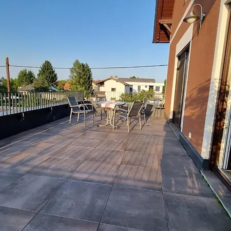 Apartmán Bauer Štýrský Hradec